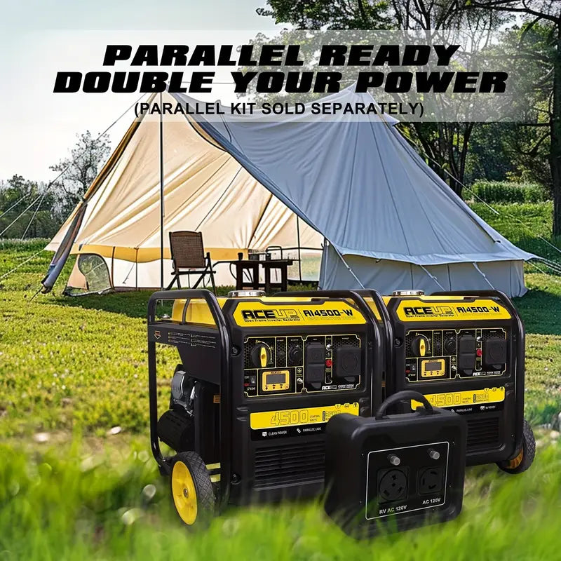 Portable Inverter Generator